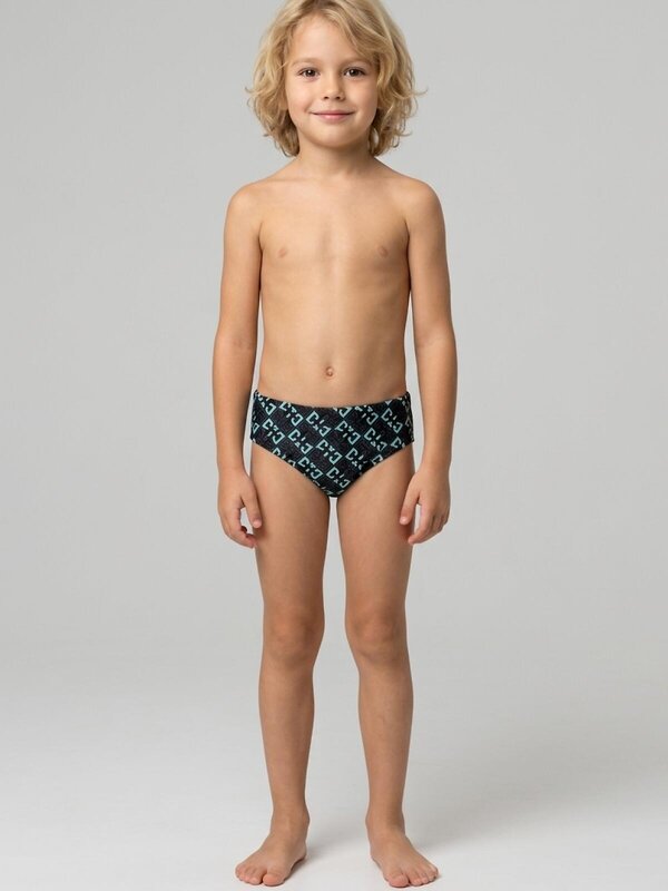 PLAYTODAY Плавки 590829 12612081 светло-зеленый,черный