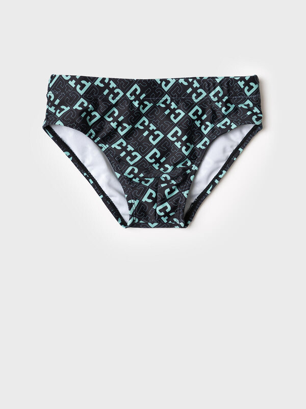 PLAYTODAY Плавки 590829 12612081 светло-зеленый,черный