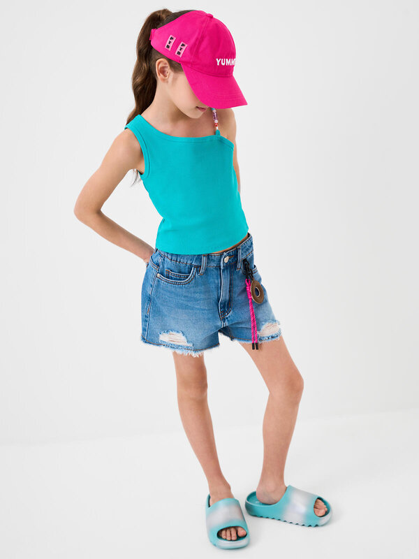 PLAYTODAY Кепка 590833 12621026 розовый