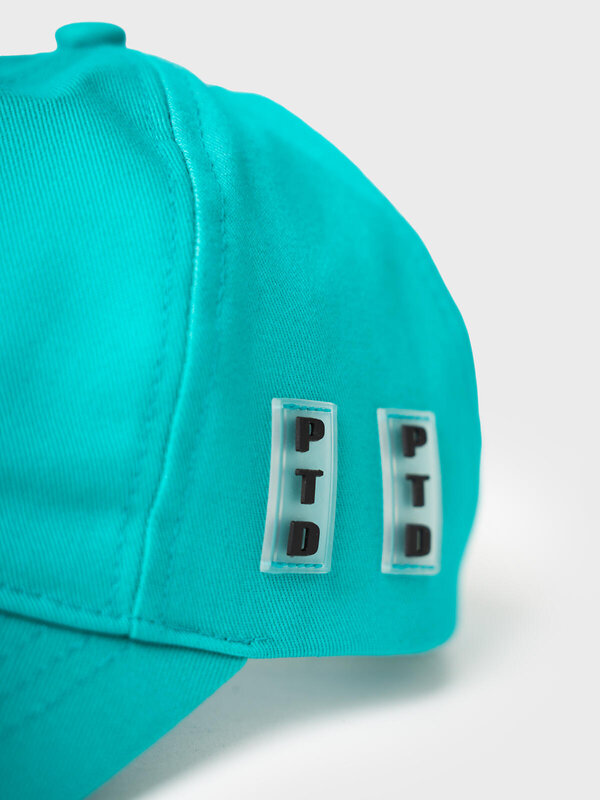 PLAYTODAY Кепка 590834 12621027 бирюзовый