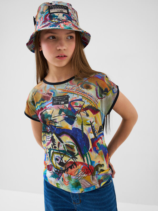 PLAYTODAY Панама 590836 12641043 разноцветный