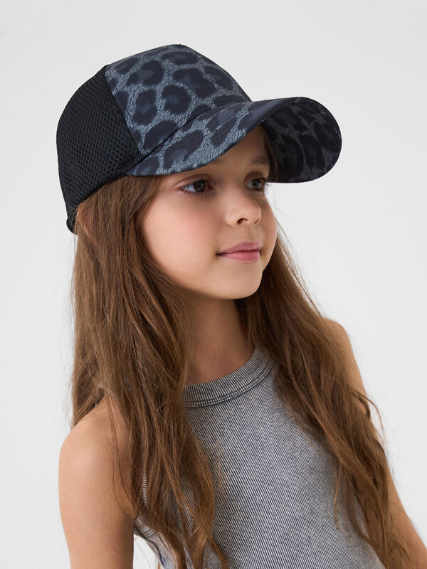 PLAYTODAY Кепка 590837 12621668 черный,серый