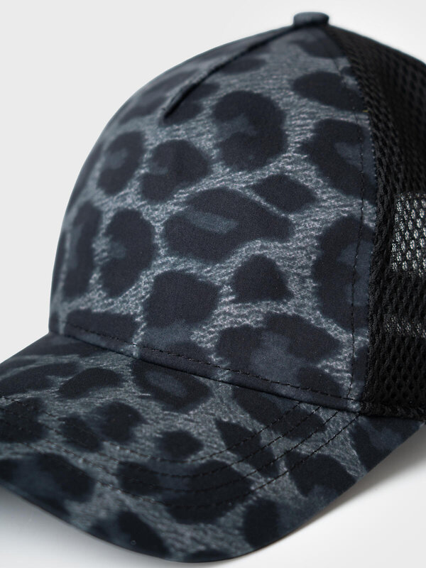 PLAYTODAY Кепка 590837 12621668 черный,серый