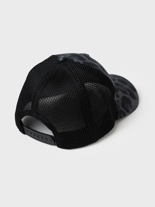 PLAYTODAY Кепка 590837 12621668 черный,серый