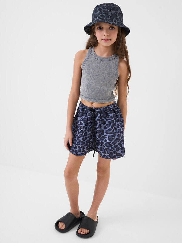 PLAYTODAY Панама 590838 12621671 черный,серый