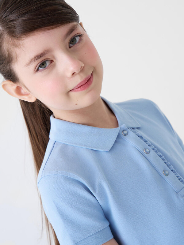 PLAYTODAY Платье 590839 12621306 голубой