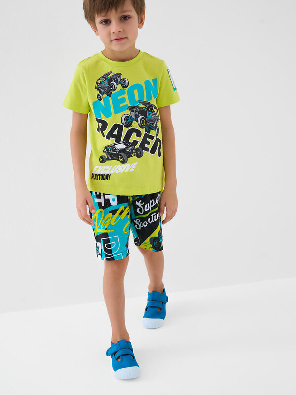 PLAYTODAY Сандалии 590842 12612756 синий