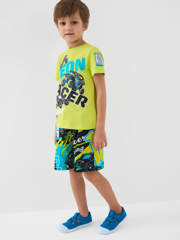 PLAYTODAY Сандалии 590842 12612756 синий