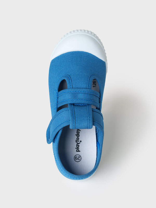PLAYTODAY Сандалии 590842 12612756 синий