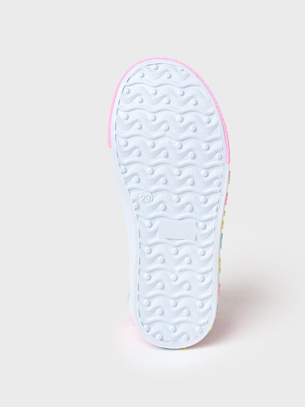 PLAYTODAY Полуботинки 590843 12622780 розовый