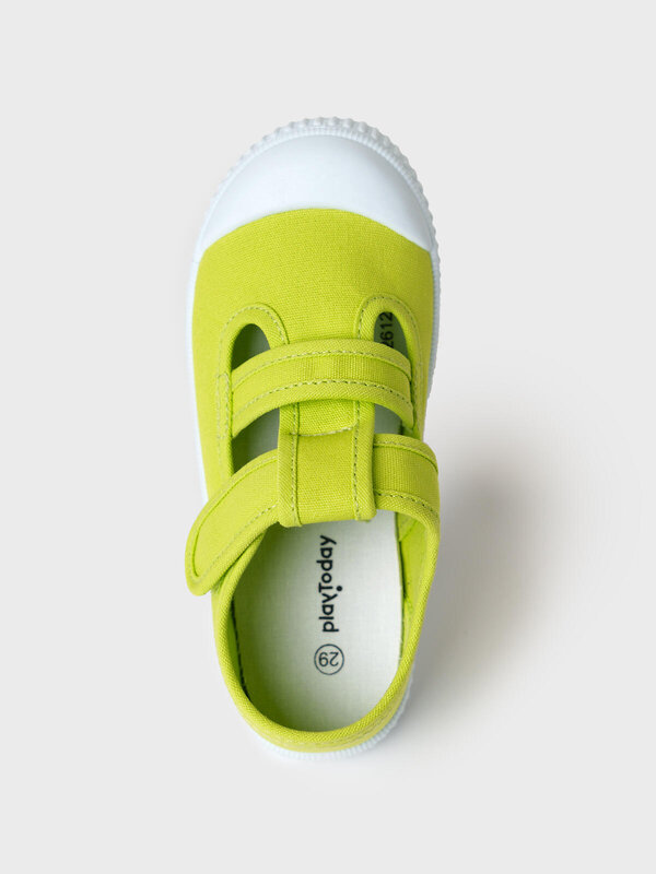 PLAYTODAY Сандалии 590847 12612768 зеленый