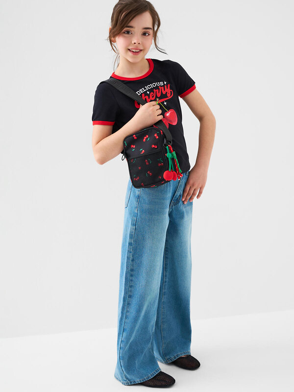 PLAYTODAY Сумка 590849 12621880 черный,красный