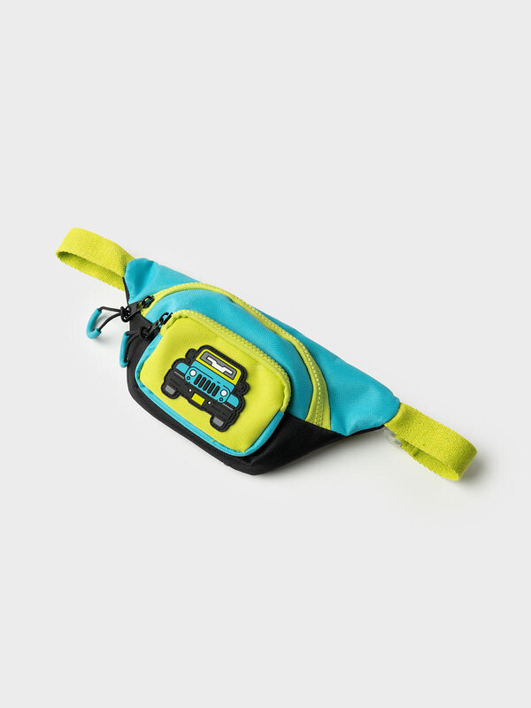 PLAYTODAY Сумка 590851 12612818 синий,зеленый,черный