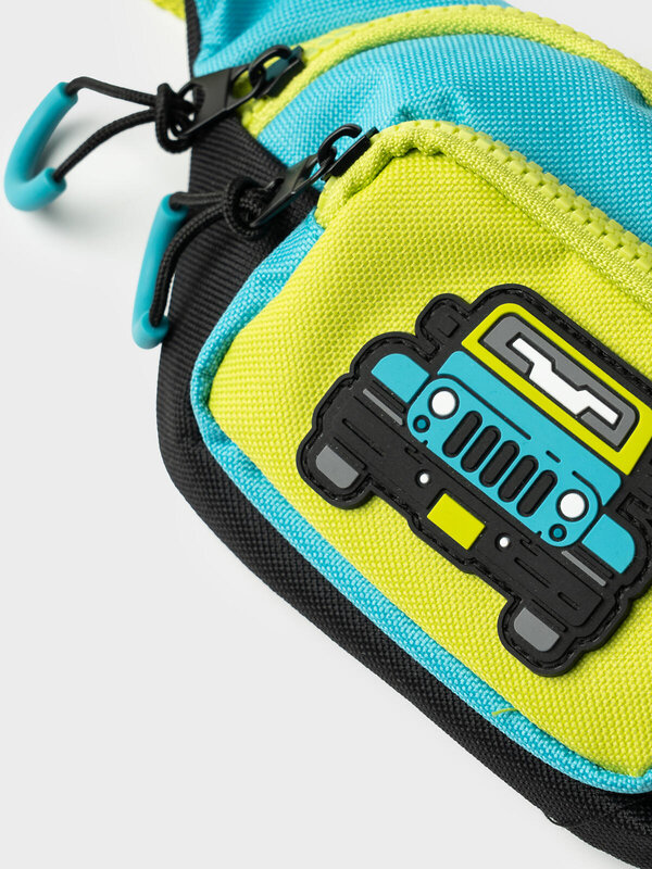 PLAYTODAY Сумка 590851 12612818 синий,зеленый,черный