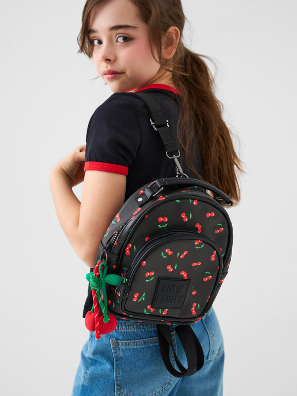 PLAYTODAY Рюкзак 590855 12621881 черный,красный