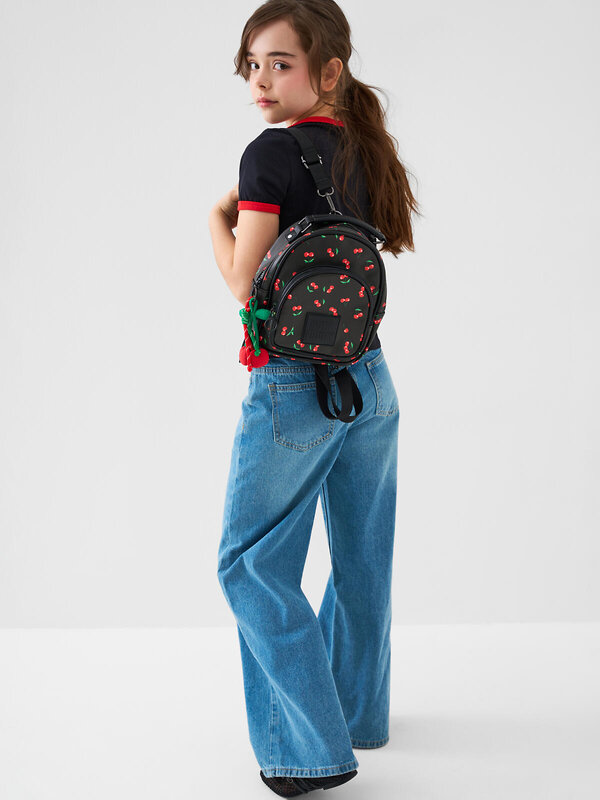 PLAYTODAY Рюкзак 590855 12621881 черный,красный