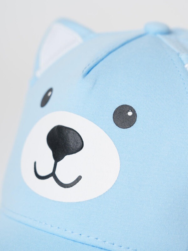 PLAYTODAY Кепка 590858 12613133 голубой