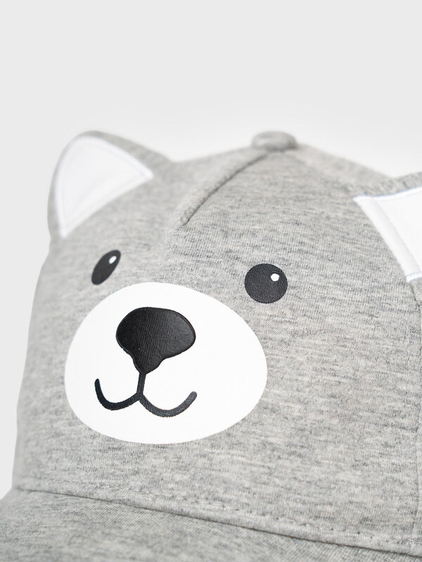 PLAYTODAY Кепка 590859 12613132 серый