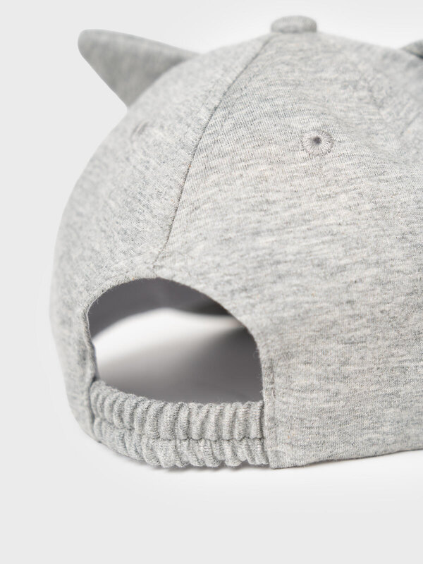PLAYTODAY Кепка 590859 12613132 серый
