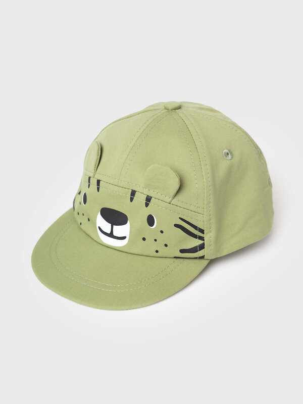 PLAYTODAY Кепка 590860 12613131 зеленый