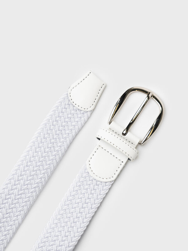 PLAYTODAY Ремень 590863 12666827 белый