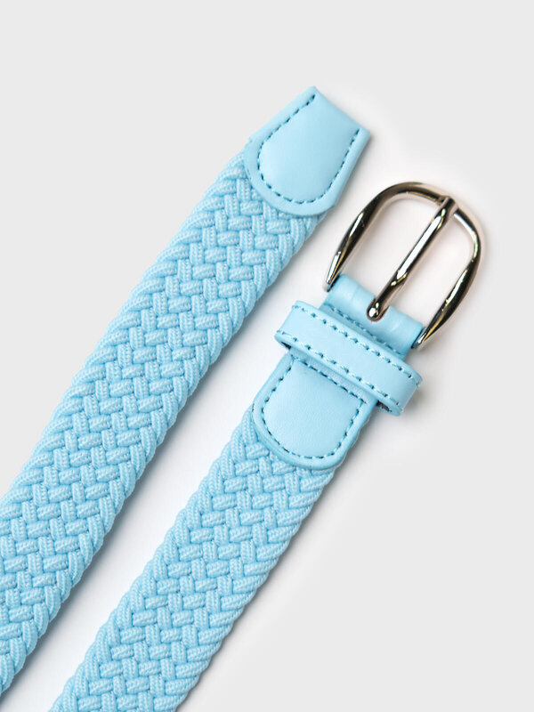 PLAYTODAY Ремень 590868 12621928 голубой