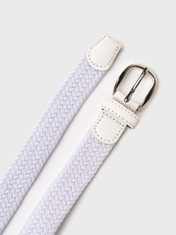 PLAYTODAY Ремень 590869 12621921 белый