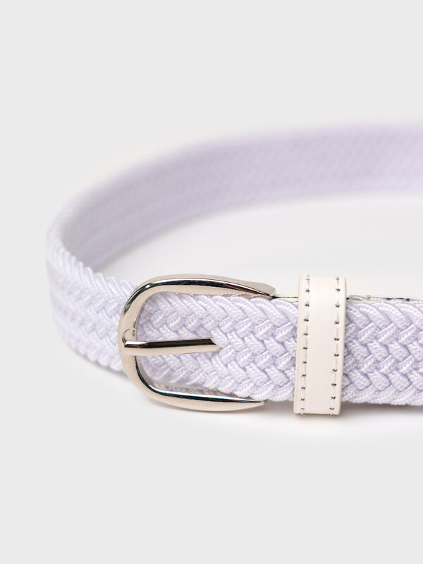 PLAYTODAY Ремень 590869 12621921 белый