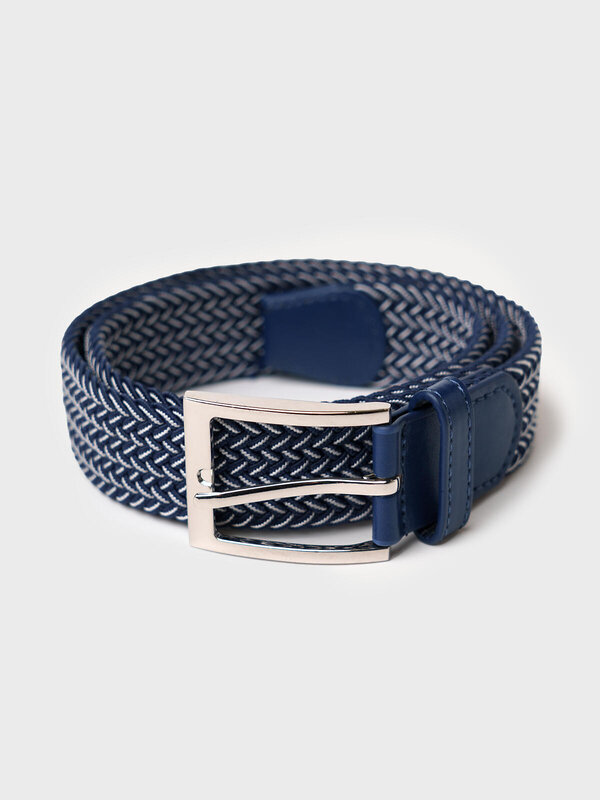 PLAYTODAY Ремень 590871 12611837 синий,белый