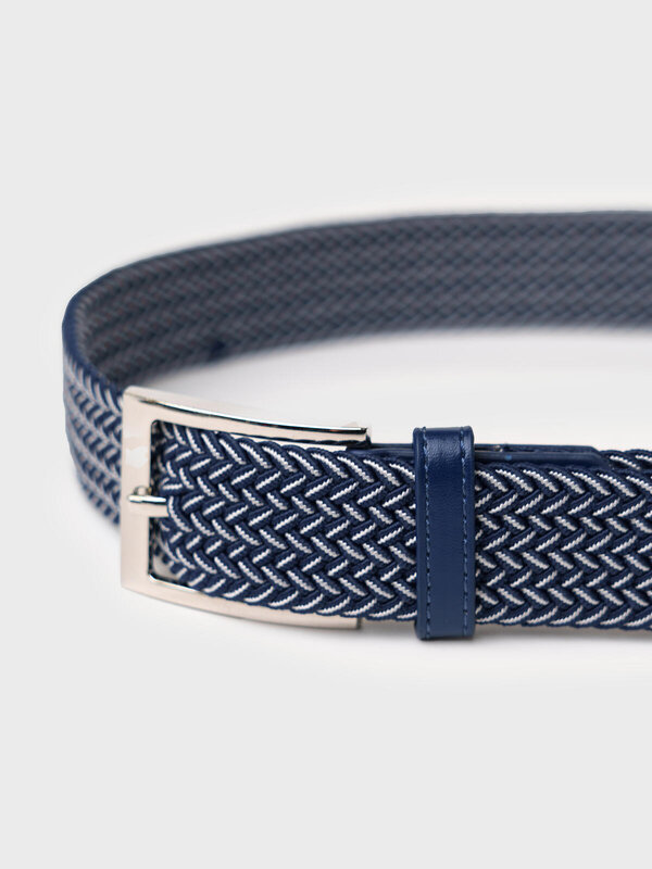 PLAYTODAY Ремень 590871 12611837 синий,белый