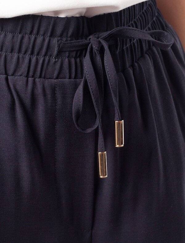 VILATTE Брюки 590874 D24.516 темно-синий