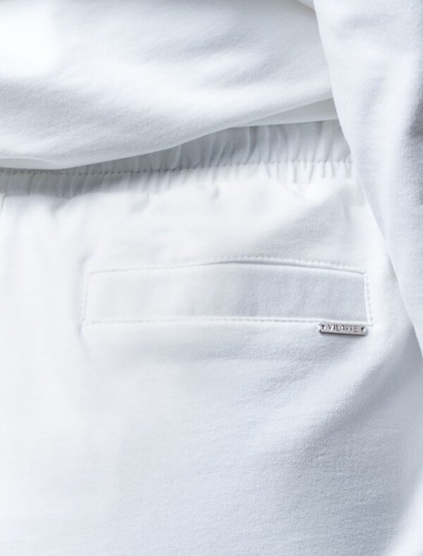 VILATTE Брюки 590877 D44.111 белый