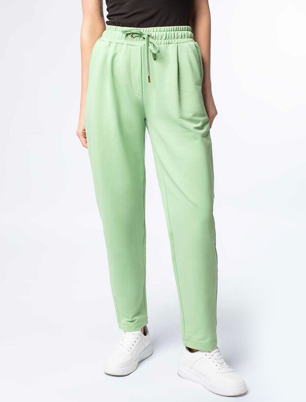 VILATTE Брюки 590878 D44.111 фисташковый