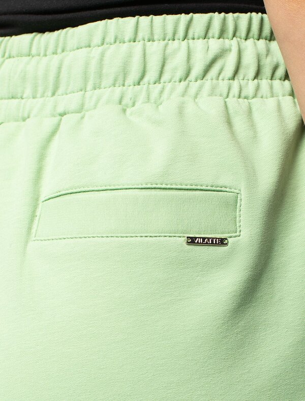 VILATTE Брюки 590878 D44.111 фисташковый