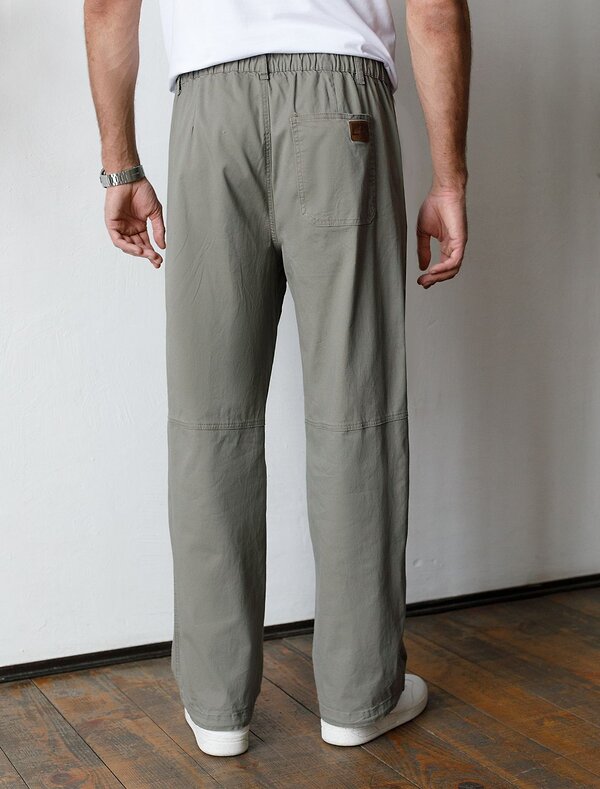 VILATTE Брюки 590885 U24.002 оливковый