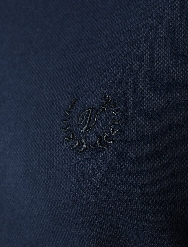 VILATTE Футболка 590895 U49.057 т.синий