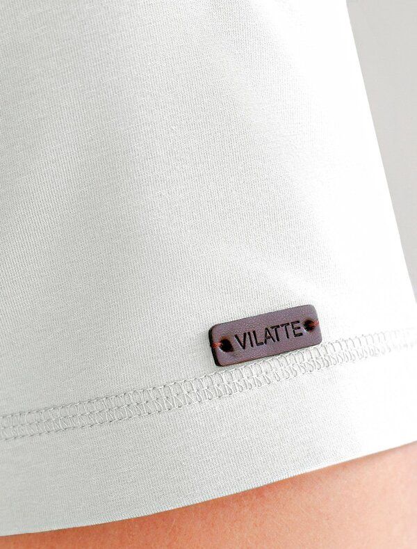 VILATTE Футболка 590896 U49.068 белый_wander