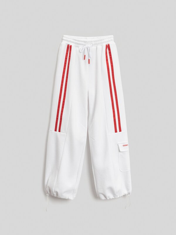 Acoola Брюки 590903 20210460102 белый