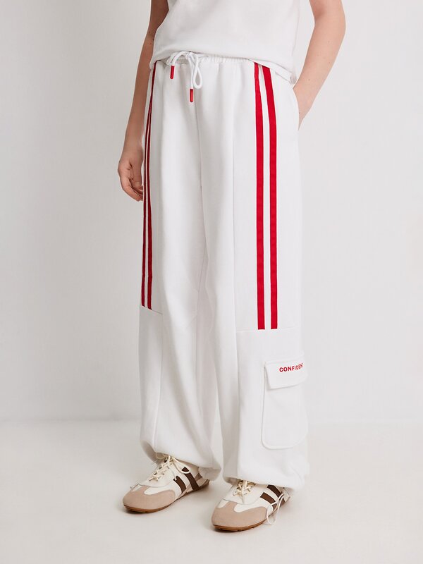 Acoola Брюки 590903 20210460102 белый