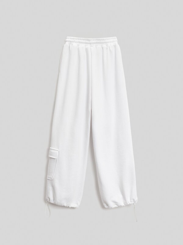 Acoola Брюки 590903 20210460102 белый