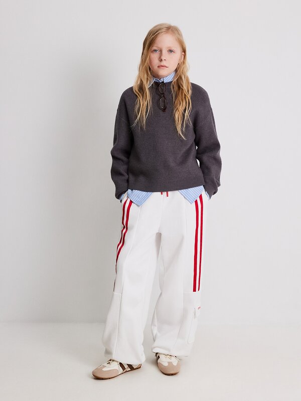 Acoola Брюки 590903 20210460102 белый