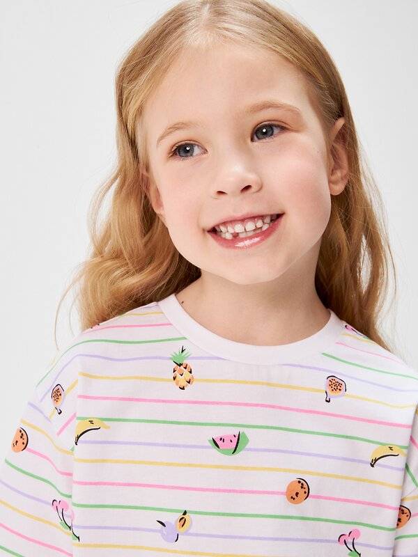 Acoola Футболка 590905 20220510157 полоска