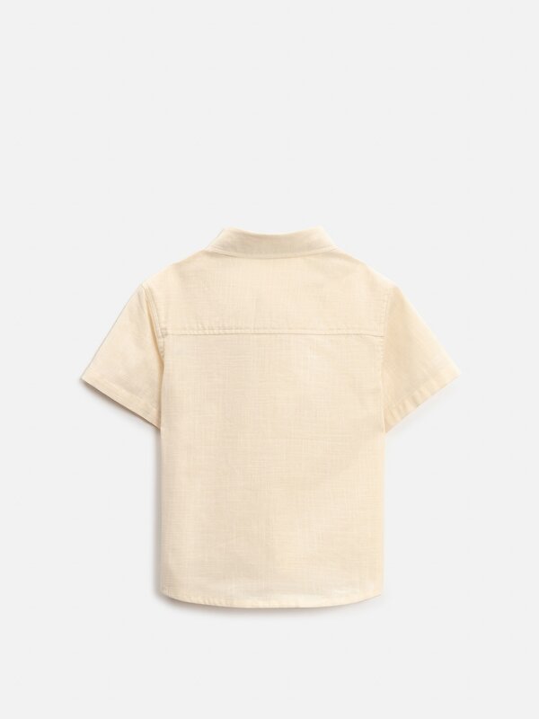 Acoola Сорочка 590910 20120290077 светло-бежевый