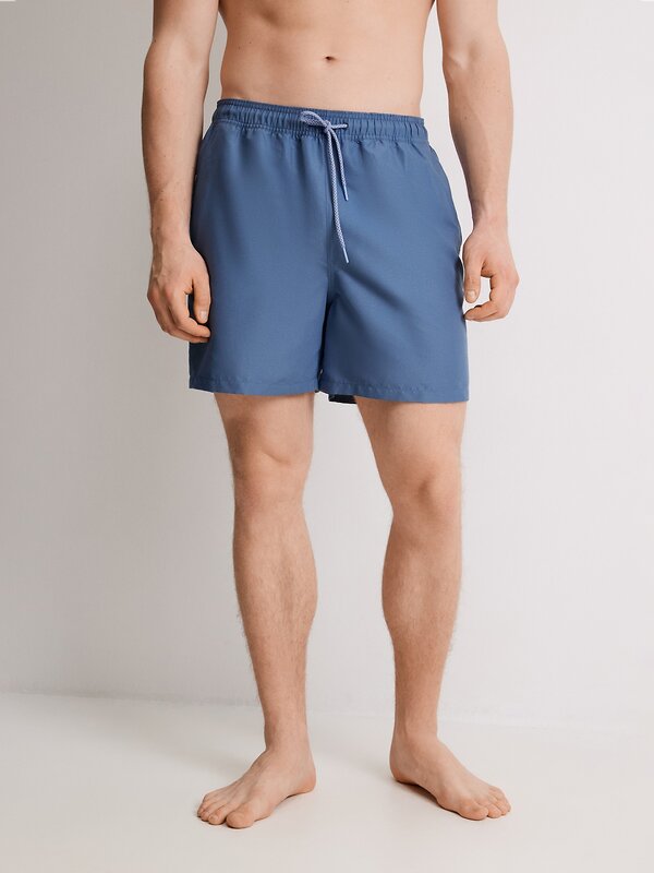 Infinity Lingerie Шорты плавательные 590914 31104750004 серо-синий