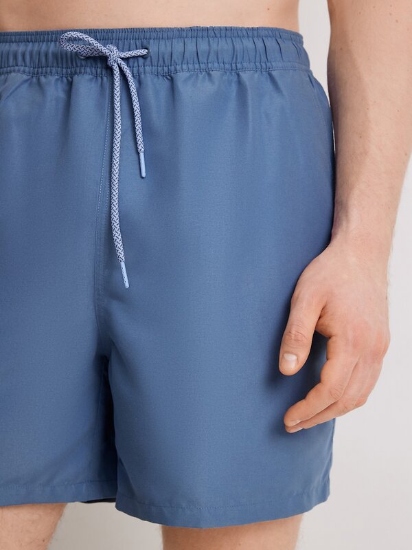 Infinity Lingerie Шорты плавательные 590914 31104750004 серо-синий