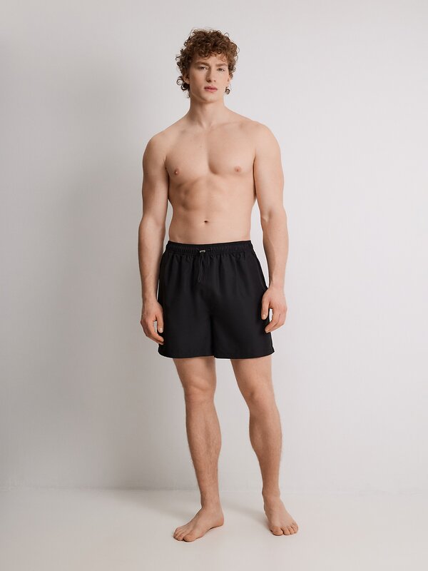 Infinity Lingerie Шорты плавательные 590915 31104750005 черный