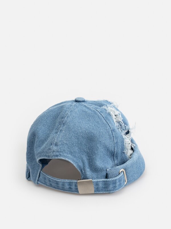 Acoola Шапка 590917 20136400281 голубой