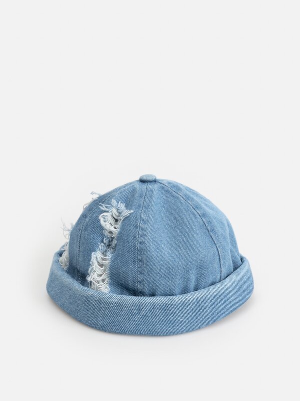 Acoola Шапка 590917 20136400281 голубой