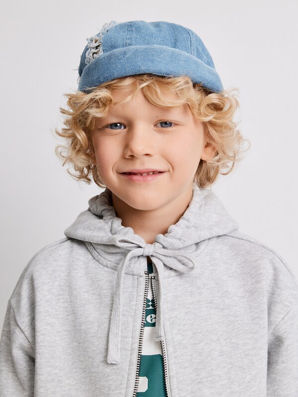 Acoola Шапка 590917 20136400281 голубой