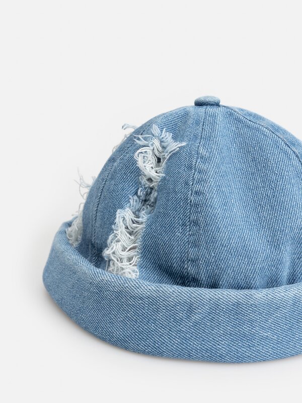 Acoola Шапка 590917 20136400281 голубой